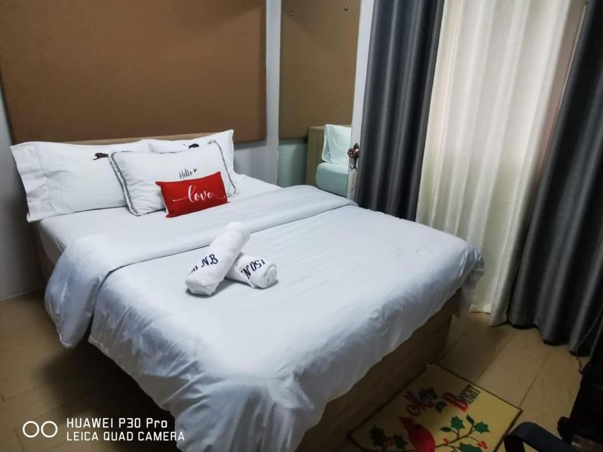 Staycation Condotel @ 150 Newport Pasay City Manila Zewnętrze zdjęcie